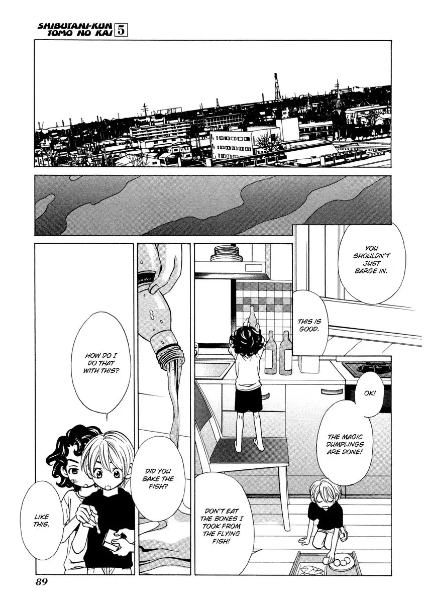 Shibutani-kun Tomo no Kai Chapter 23 19